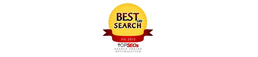 SMG Named Eighth Top Agency for July 2015