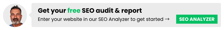 Eric Sachs - Free SEO Audit and Report